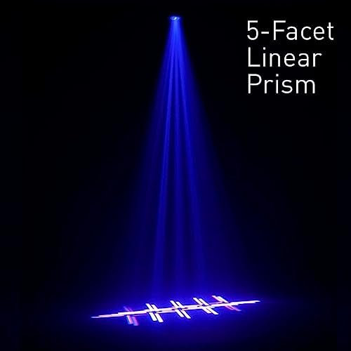 ADJ Focus Spot 4Z 200W LED Moving Head Spot Fixture