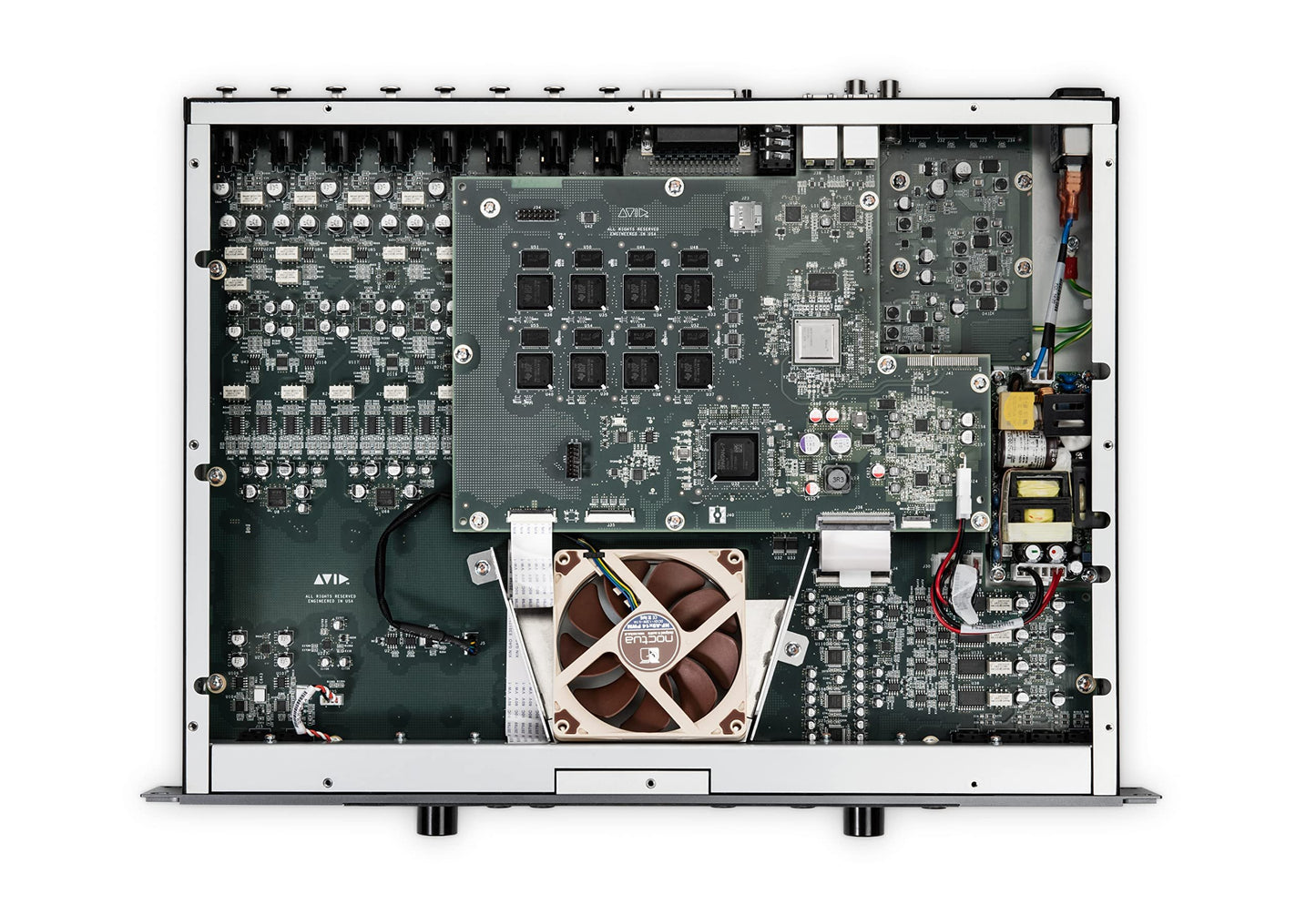 Avid Pro Tools | Carbon Hybrid Audio Interface