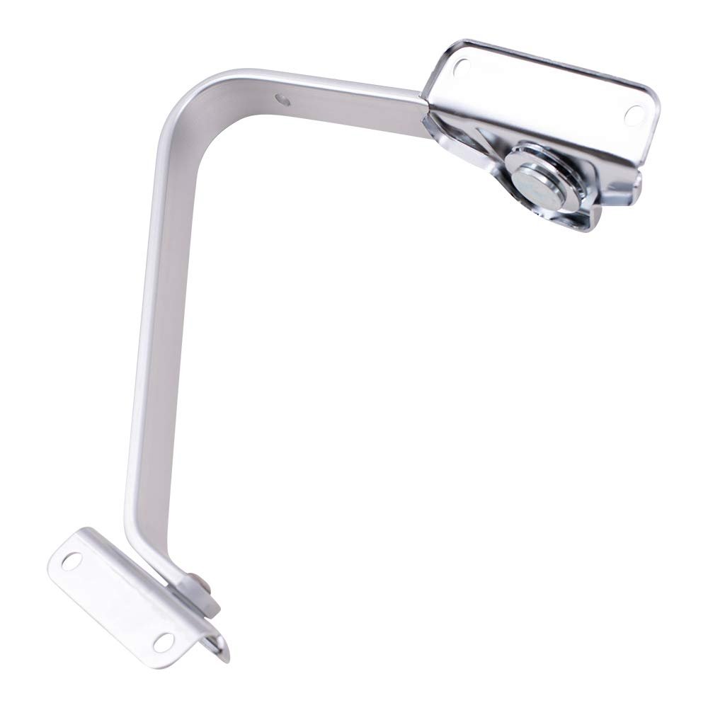 Manual Mirror for 1980-1996 Bronco 5X8 Swing Lock L=R Metal Housing For Mirrors Upper 1980-1983 F-100 1980-1997 F-150 1980-1997 F-250 1980-1997 F-350 E5TZ17696A