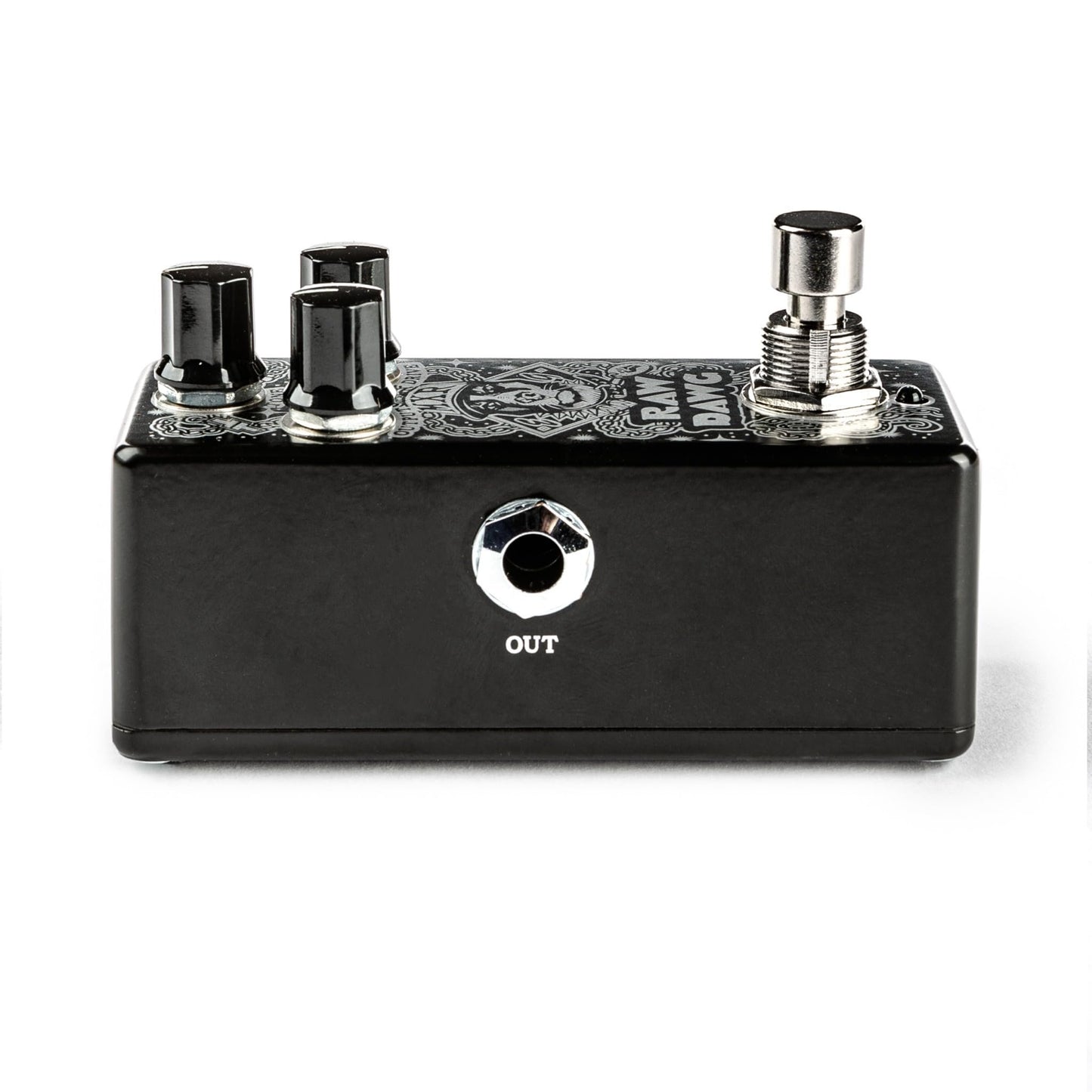 JIM DUNLOP Overdrive Guitar Effects Pedal (EG74)