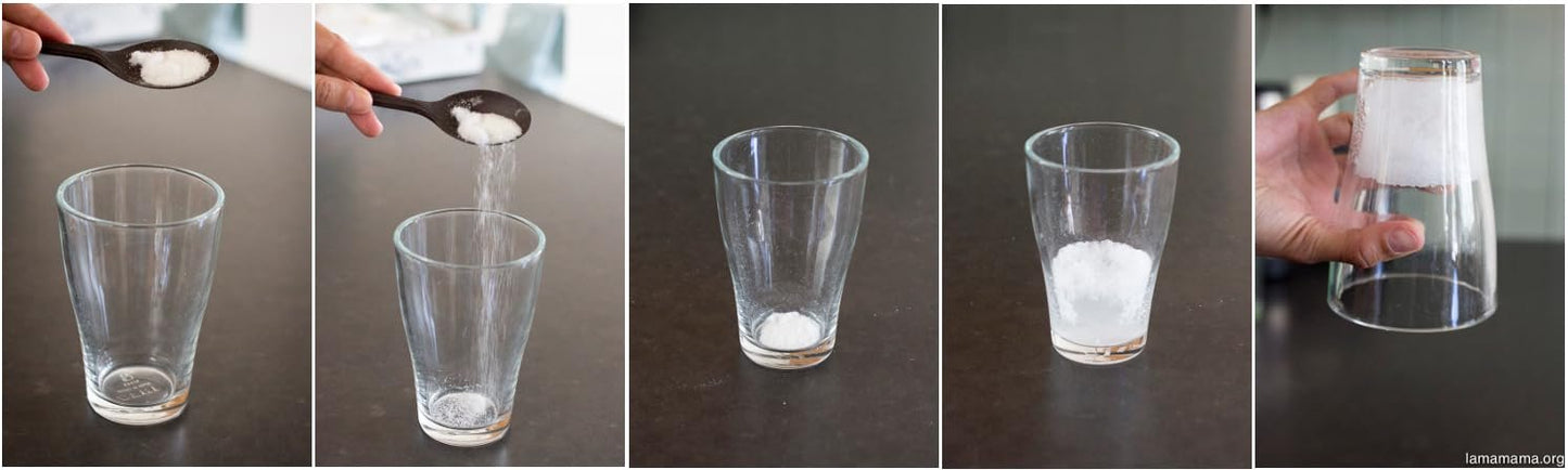 Experiment with 1 Pound of Diaper Polymer Science, Also Great for Making Slime