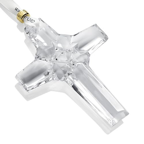 Annual Cross Ornament 2025