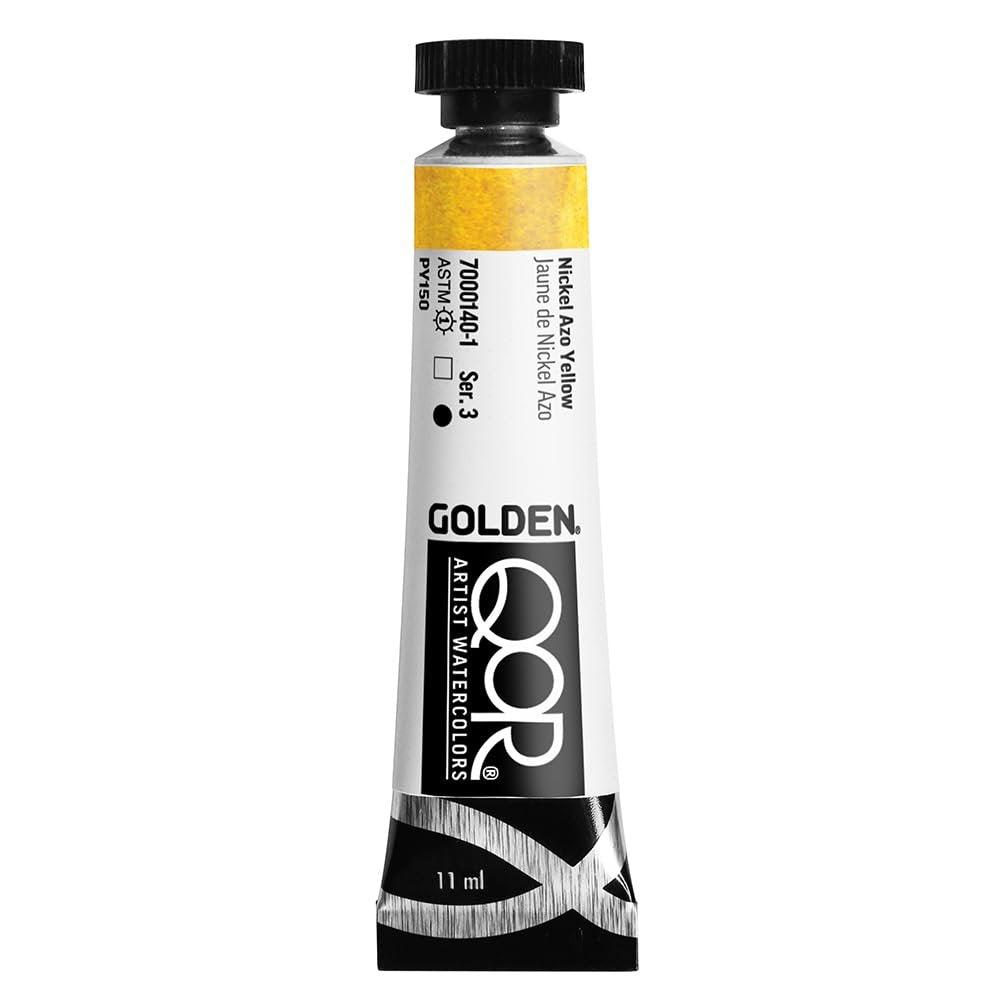QoR Artist Watercolors by GOLDEN