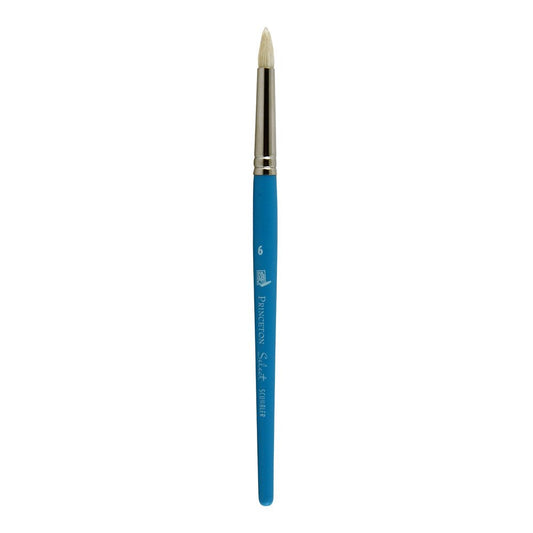 Princeton Select Artiste Dome Paintbrush, Multicolor, # 6