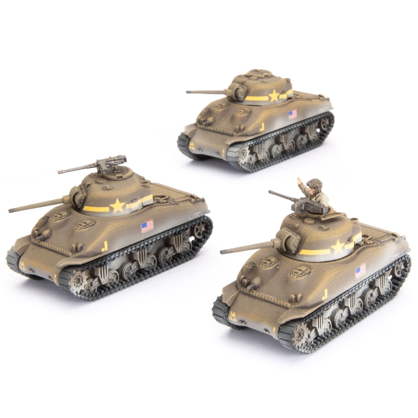 Flames of War: Fighting First: US M3 Lee Tank Company (Mid-War)