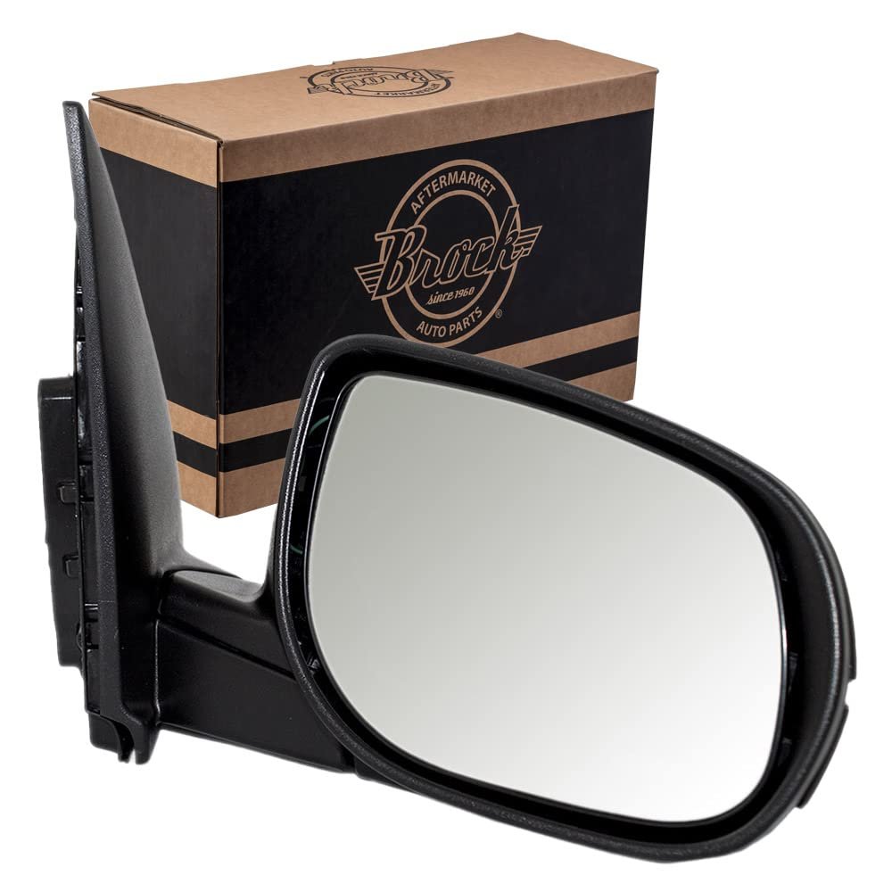 Power Mirror for 2011-2013 Forte Turn Signal Indicator Heated 876201M005 Right