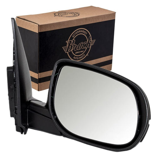 Power Mirror for 2011-2013 Forte Turn Signal Indicator Heated 876201M005 Right