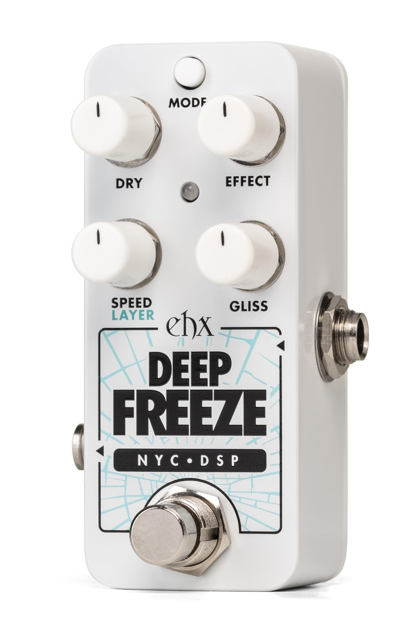 Electro-Harmonix Pico Deep Freeze Sound Retainer/Sustainer Pedal