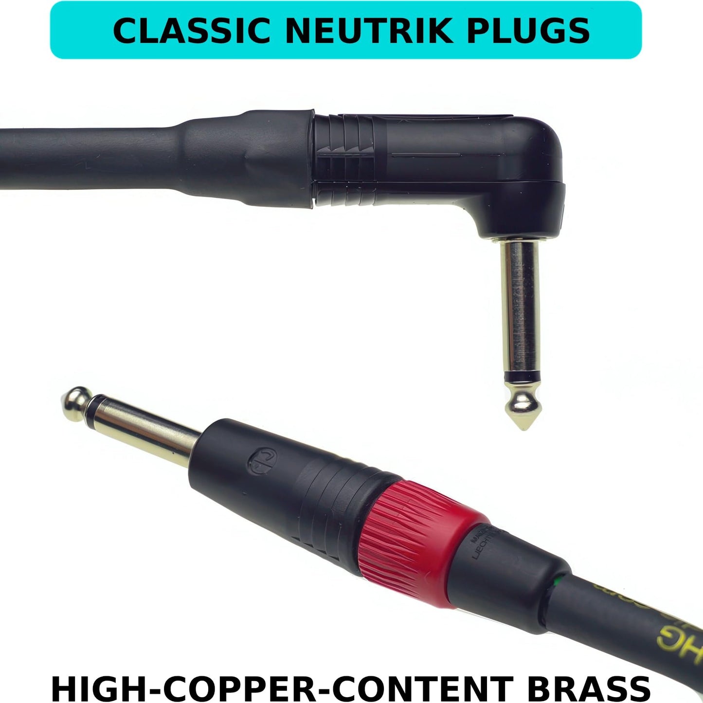 Eviidence Audio The Lyric HG Instrument Cable