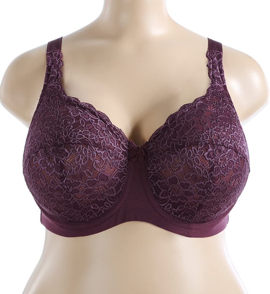 Elila Isabella Lace Full Coverage Bra