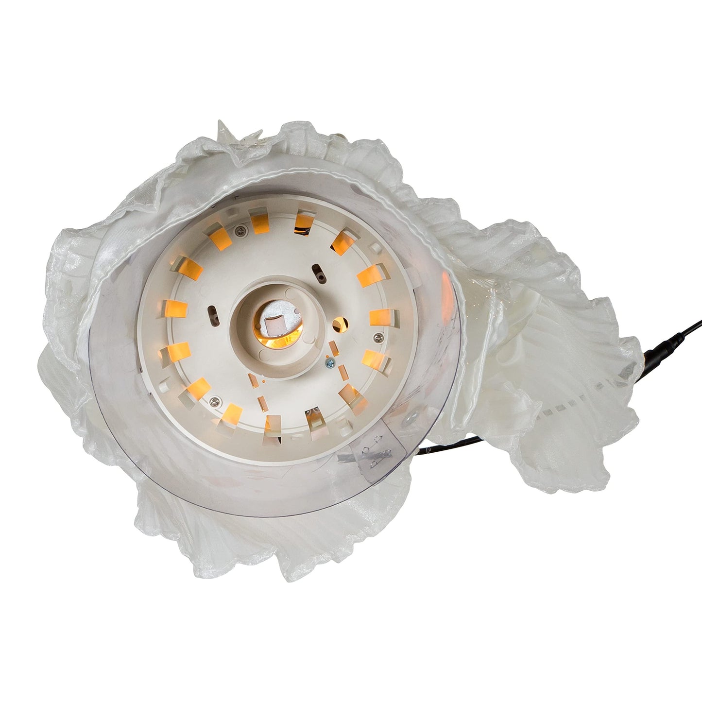 Kurt Adler Festive Christmas Decoration Holiday Tree Topper