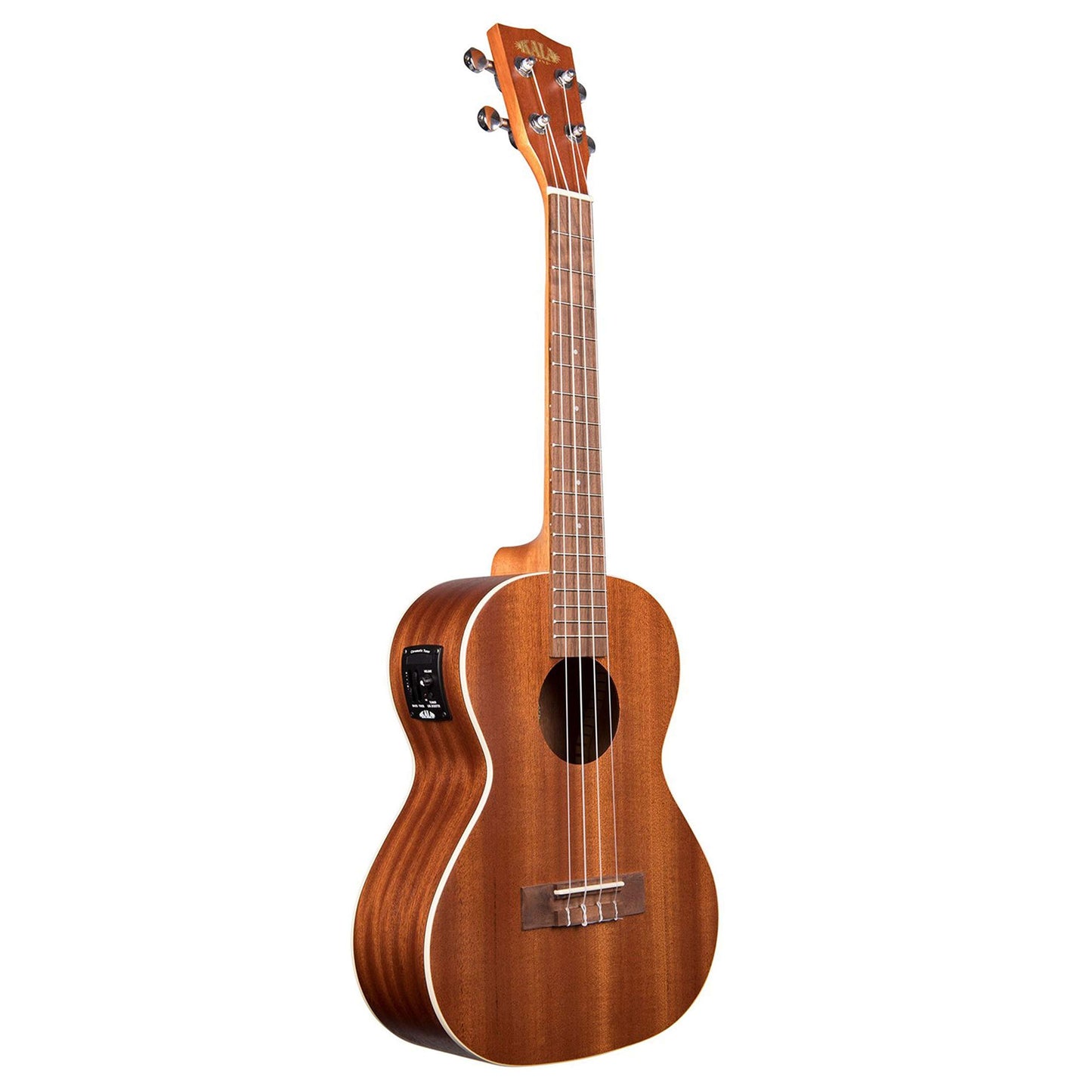 Kala KA-TE Mahogany Tenor Electric Ukulele