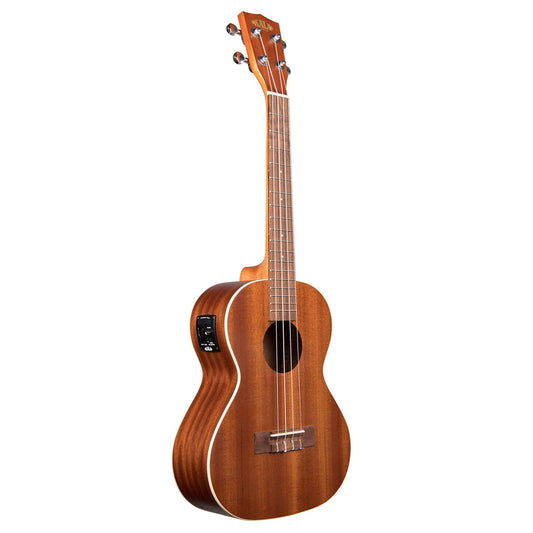 Kala KA-TE Mahogany Tenor Electric Ukulele