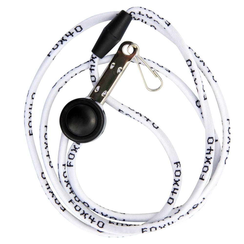Fox 40 Fuziun CMG w/Breakaway Lanyard