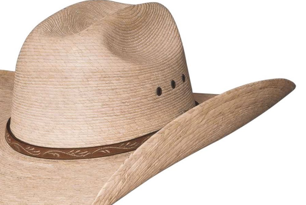 Bullhide Hats 2432 Rodeo Round-up Collection Jason 10x