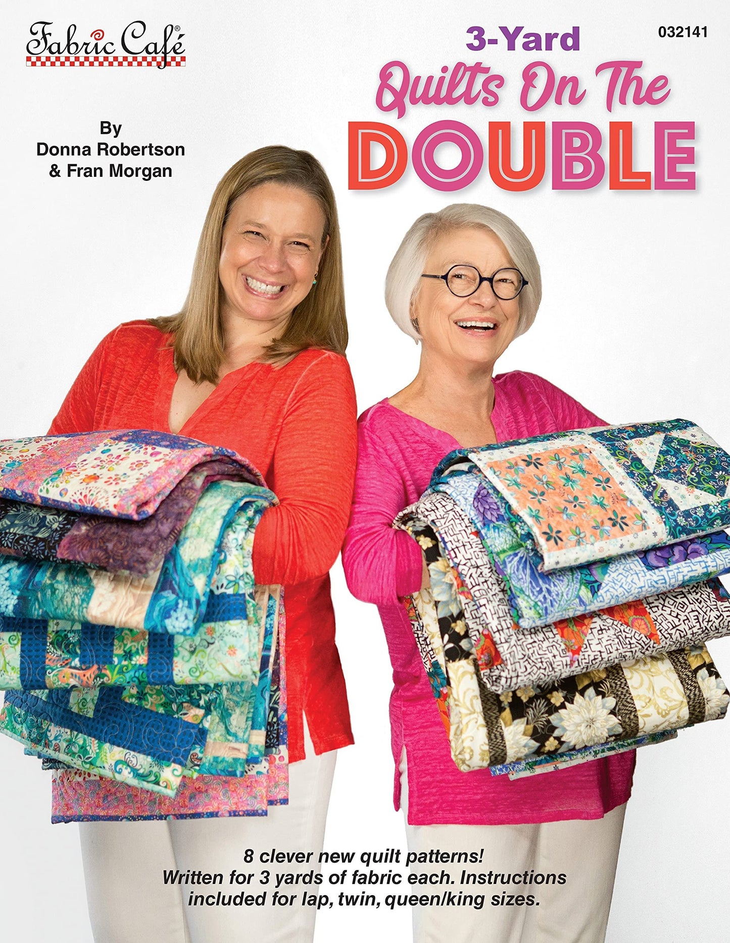 Fabric Cafe 3 Yard Quilts on The Double