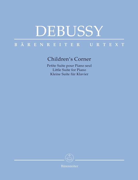 Debussy: Children's Corner (Little Suite for Piano)