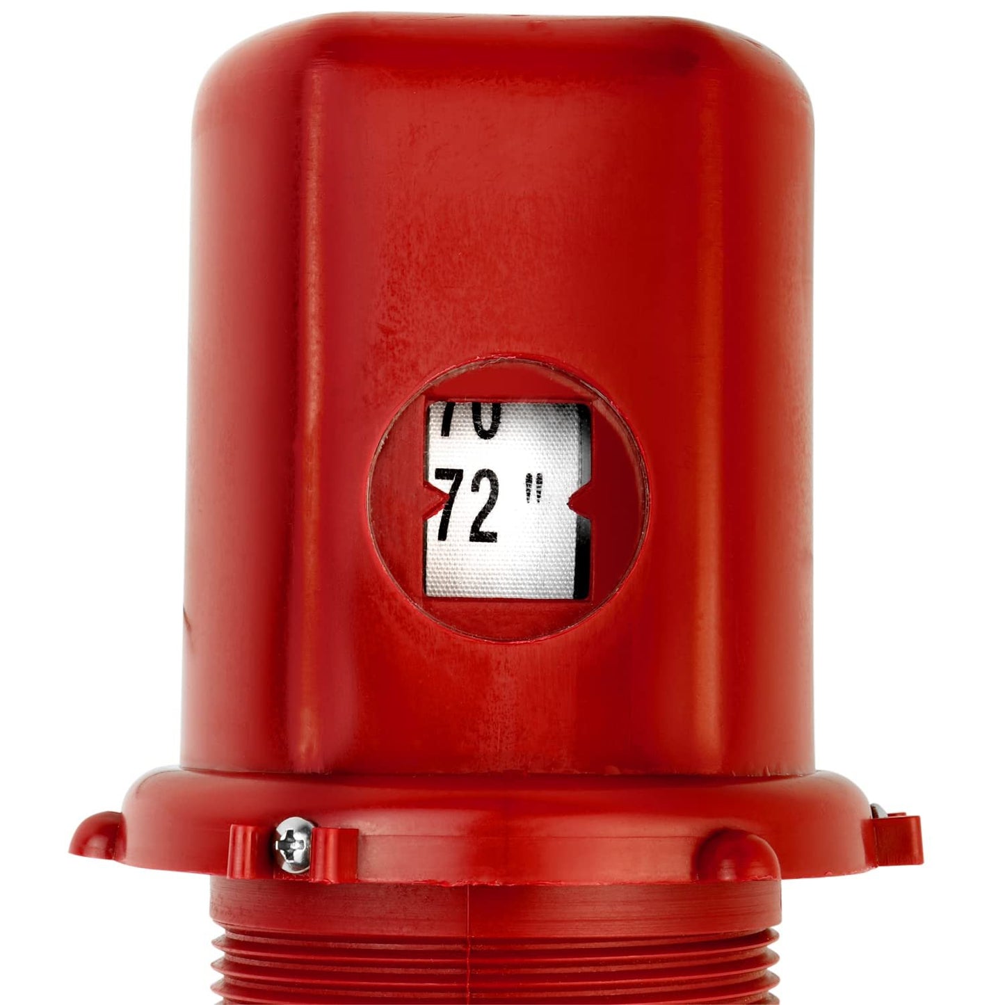 ZEELINE BY MILTON ZETG72 72 Inch Polypropylene Tank Gauge