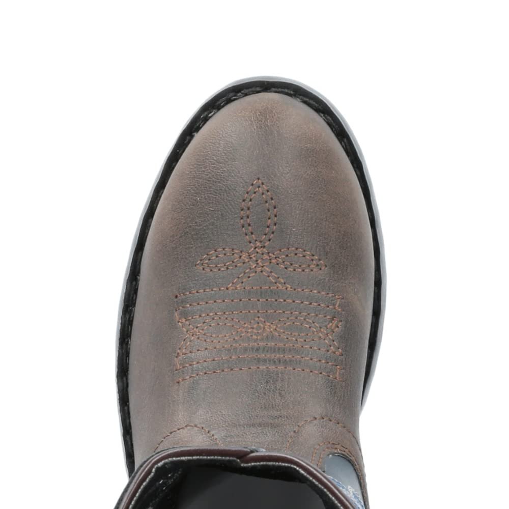 Smoky Mountain Boots Kids' Monterey Western Boot