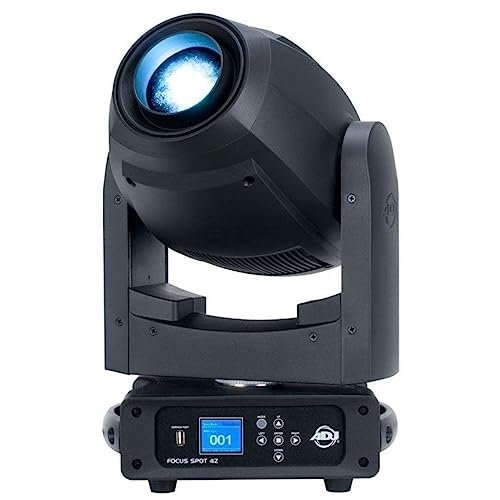 ADJ Focus Spot 4Z 200W LED Moving Head Spot Fixture