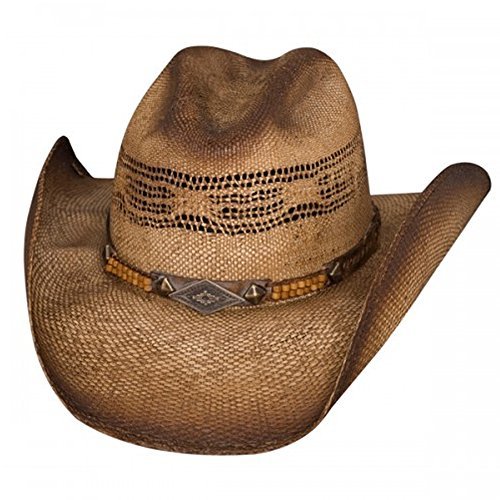 Bullhide Full Speed - Straw Cowboy Hat (X-Large)