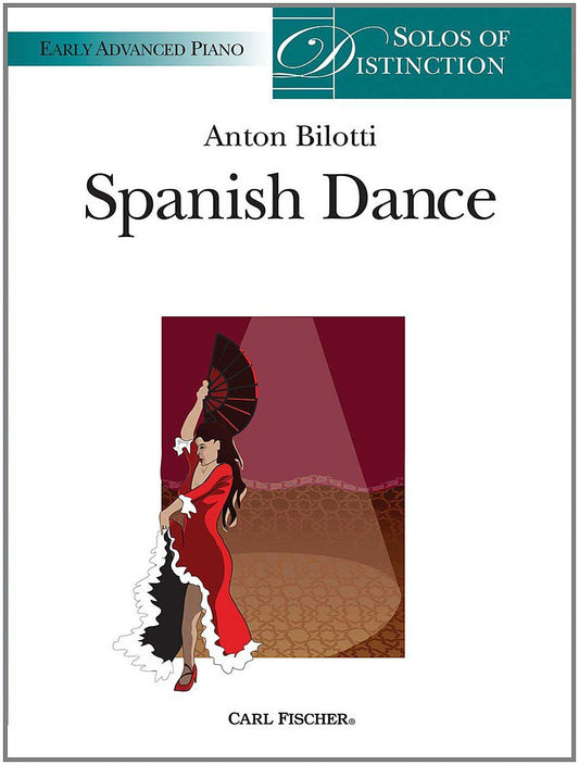 Carl Fischer Spanish Dance