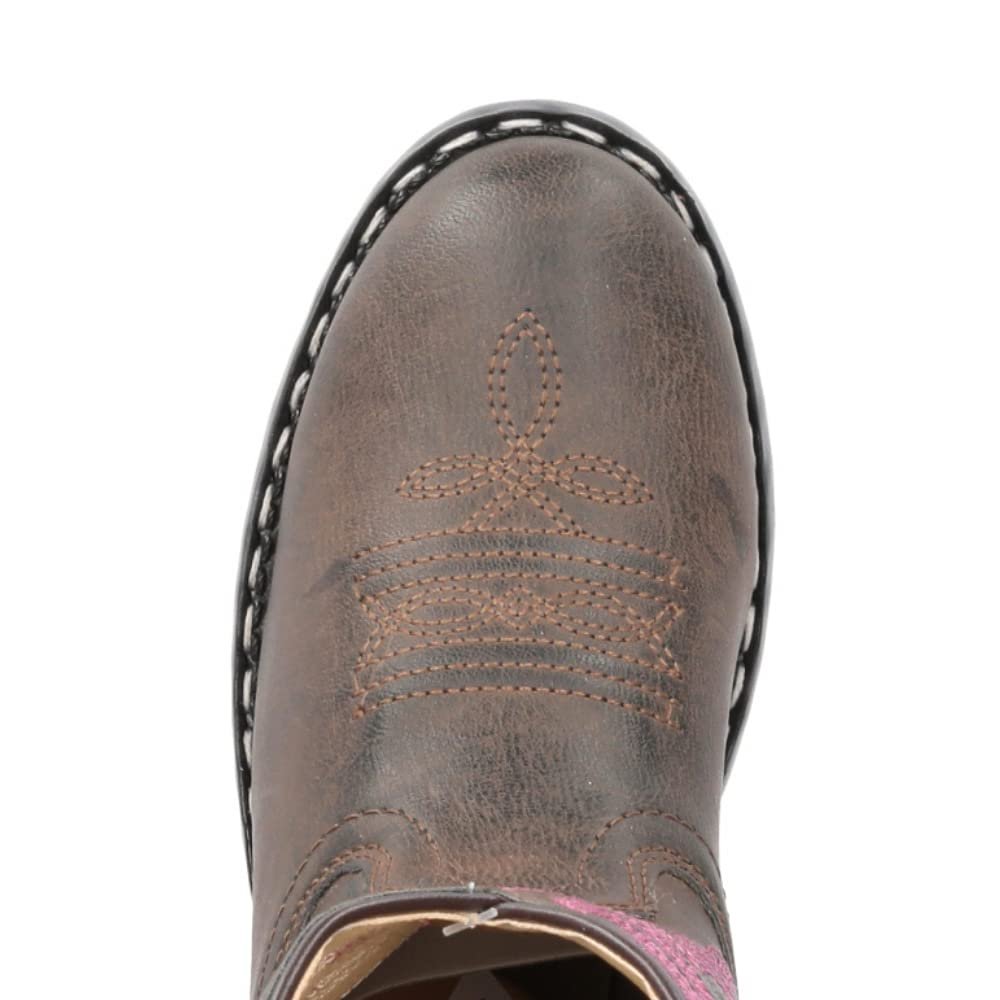 Smoky Mountain Boots Boy's Monterey Western Boots Cowboy