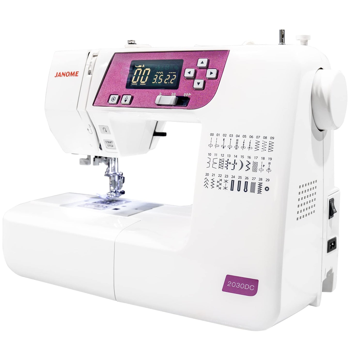 Janome 2030DC-G Computerized Sewing Machine