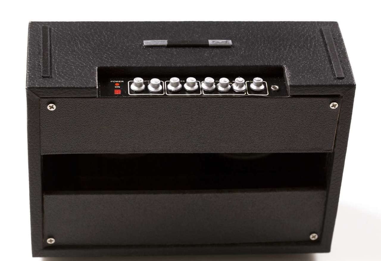 Axe Heaven VX 1 Mini Vintage England Style Amp Single