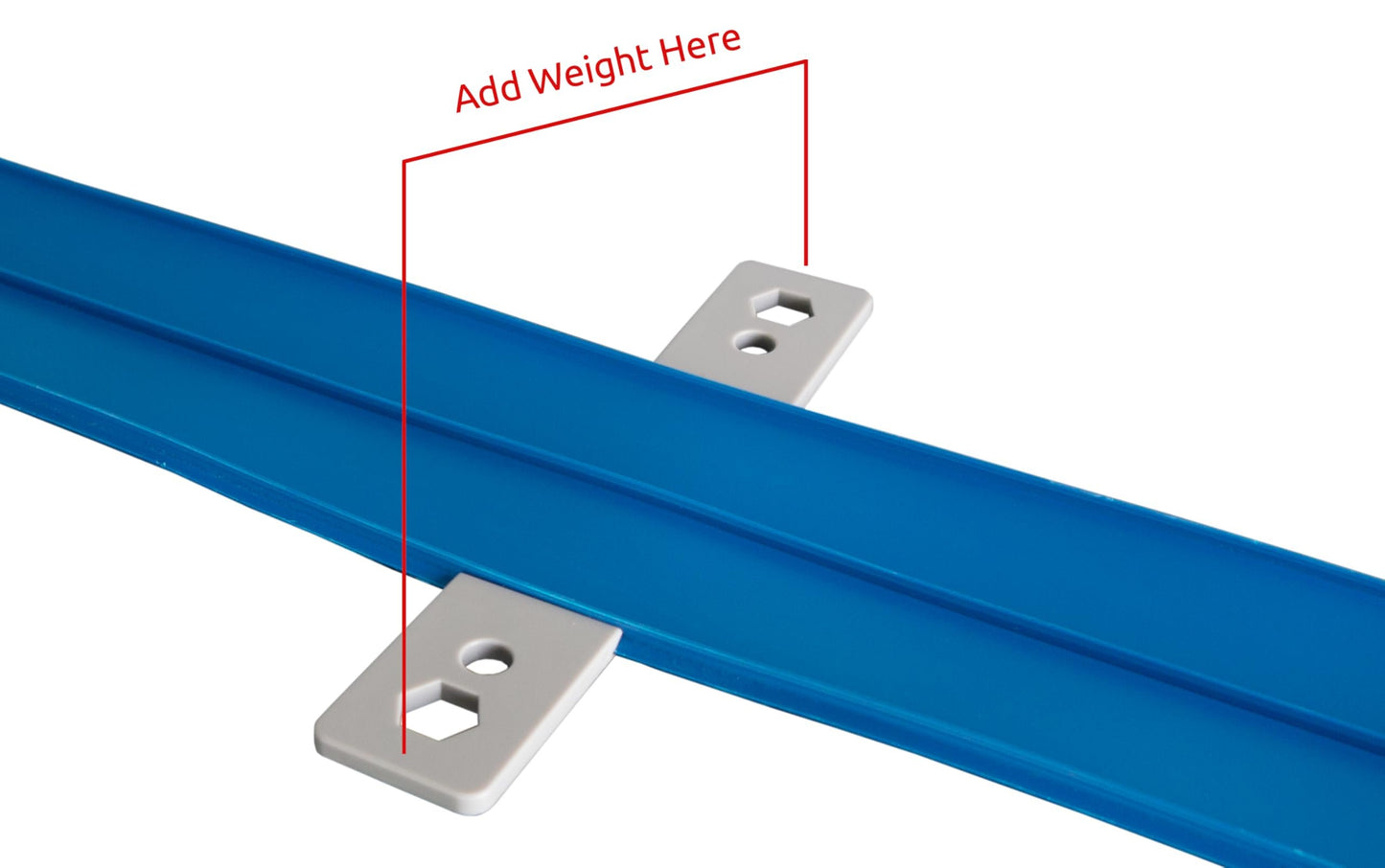 Blu Track Classic 15 Ft Starter Set (2026 Model)