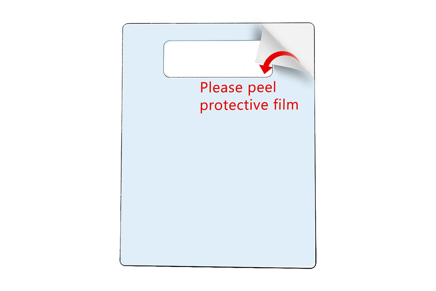 Marketing Holders New Retails Shirt Folding Board