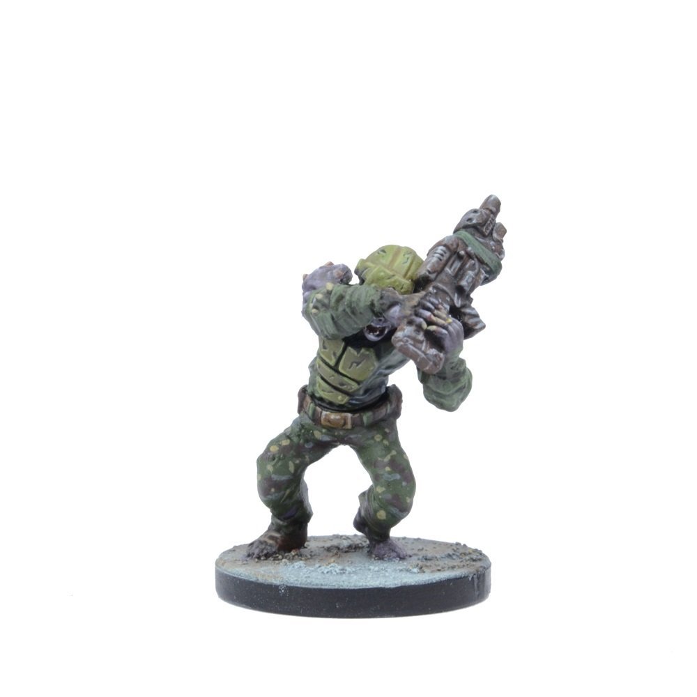 Mantic Plague Zombies