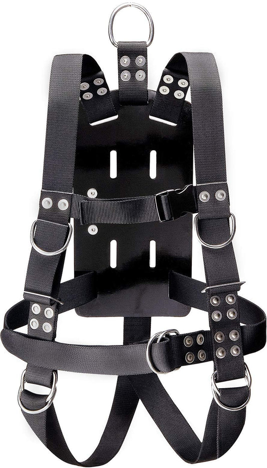 IST Rubber Commercial Diving Bell Harness