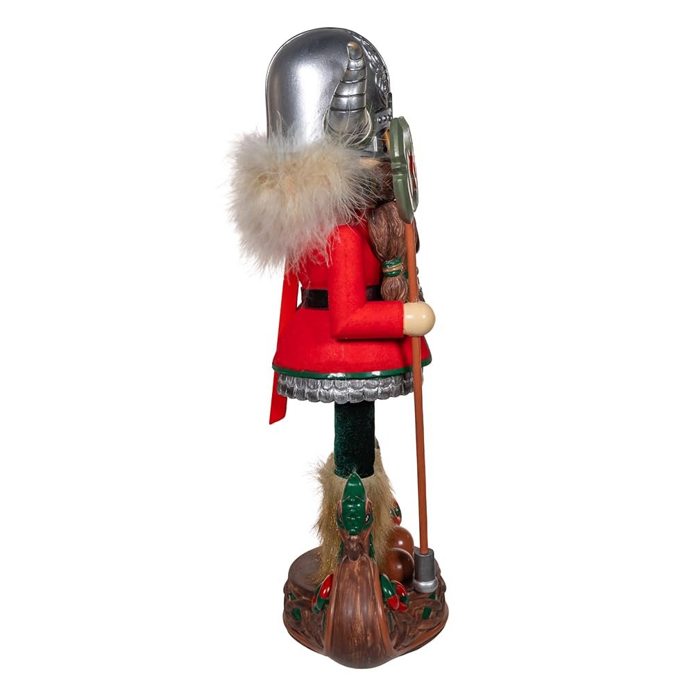 Kurt Adler 15-inch Hollywood Nutcrackers™ Viking Nutcracker