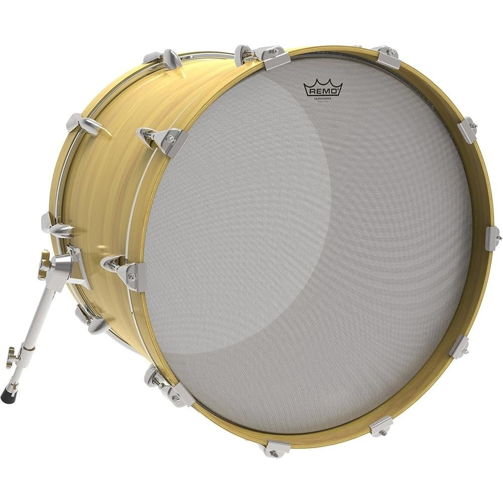 Remo Silentstroke Mesh Drum Head