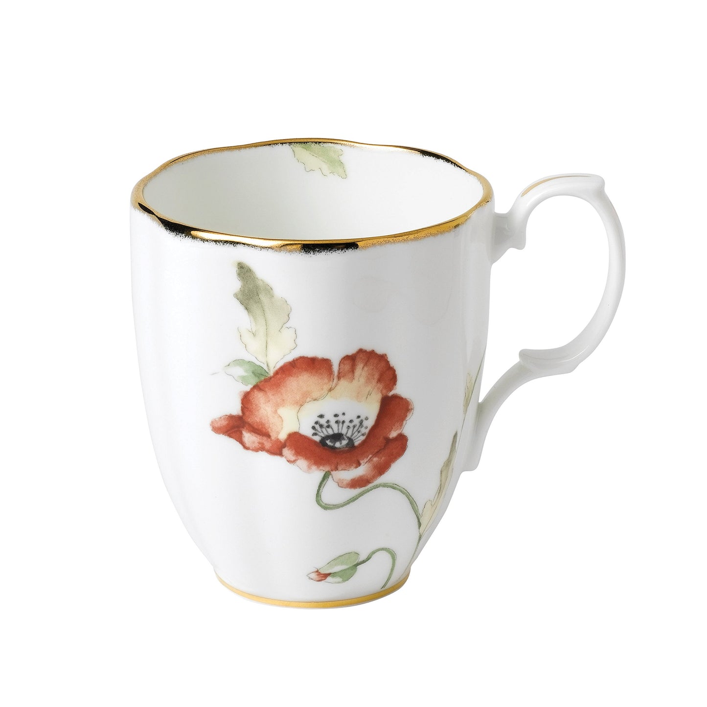 Royal Albert 40017522 100 Years 1900-1940 Mug 0.4Ltr/14.1 Floz, Set of 5 Multi, Bone China