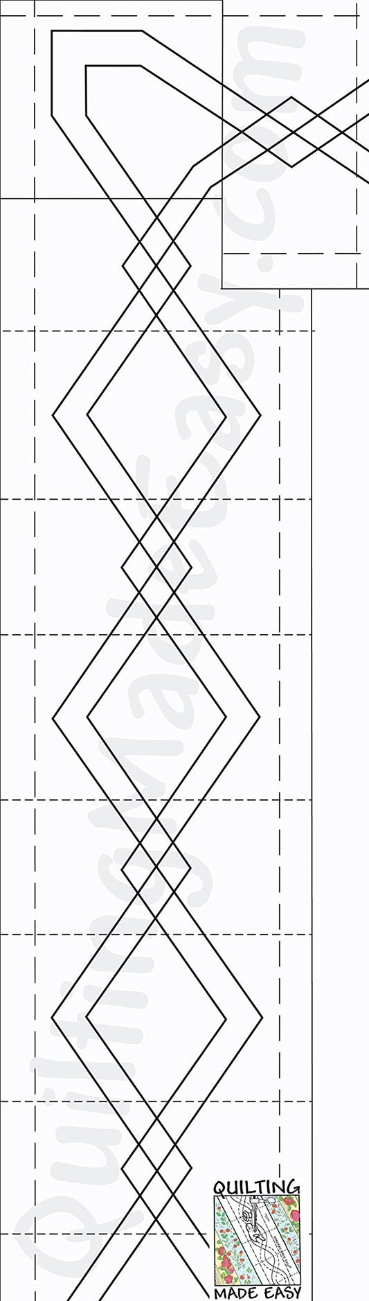 BORDERS MADE EASY #107