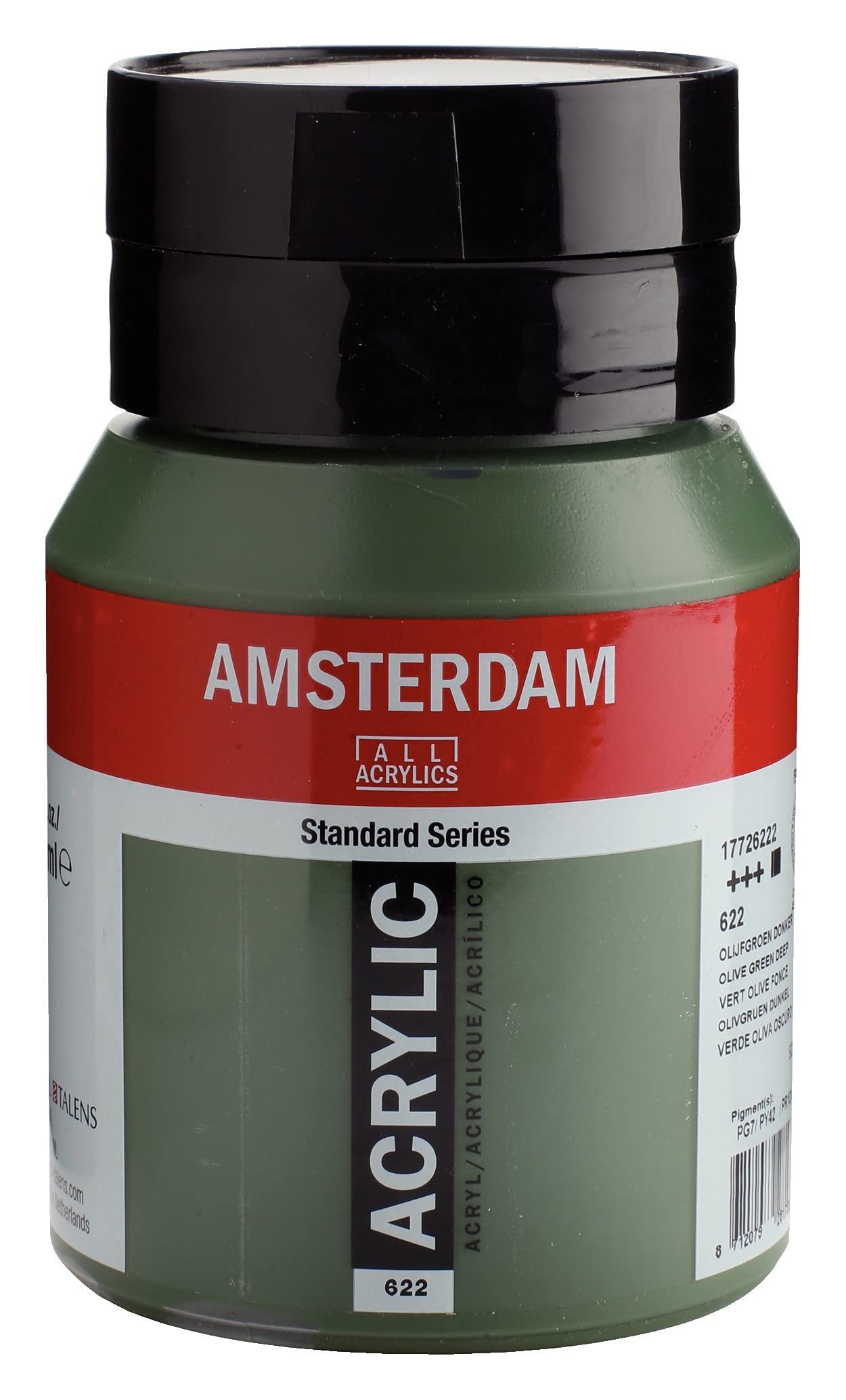 Amsterdam Standard Series Acrylfarbe Tube 20 ml