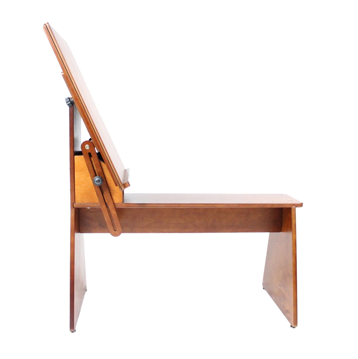 Sienna Plein Air Art Bench