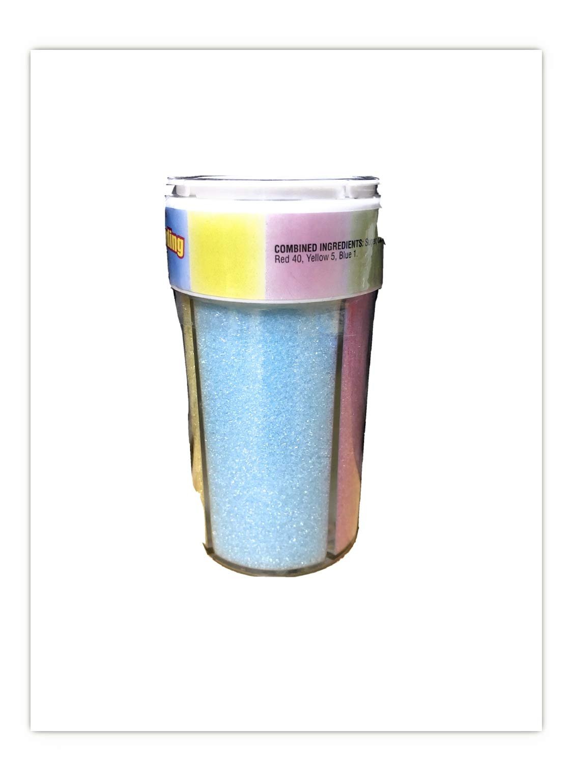 Dean Jacob's Pastel Sanding Sugars