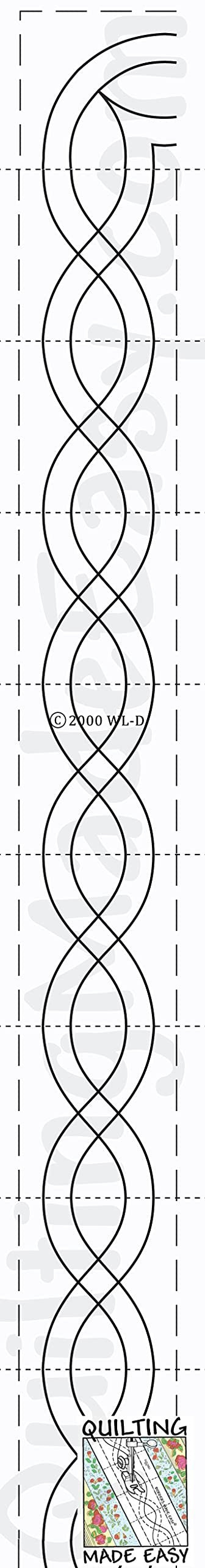 BORDERS MADE EASY #105