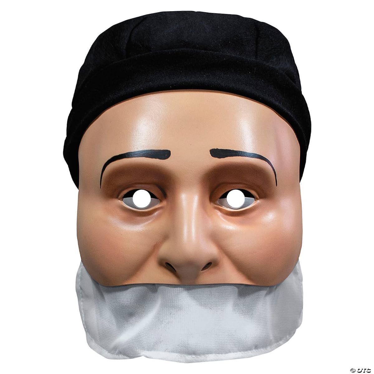 Trick Or Treat Studios - Adults Phantom of the Opera Chaney Humanoid Plastic Mask - One Size
