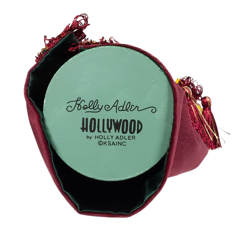 Kurt Adler 18-inch Hollywood Nutcrackers™ Della Robbia Nutcracker