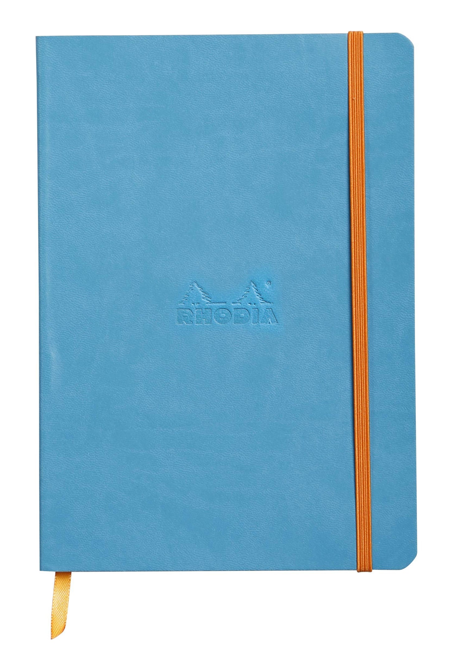 Rhodia Rhodiarama Leatherette Softcover Notebook