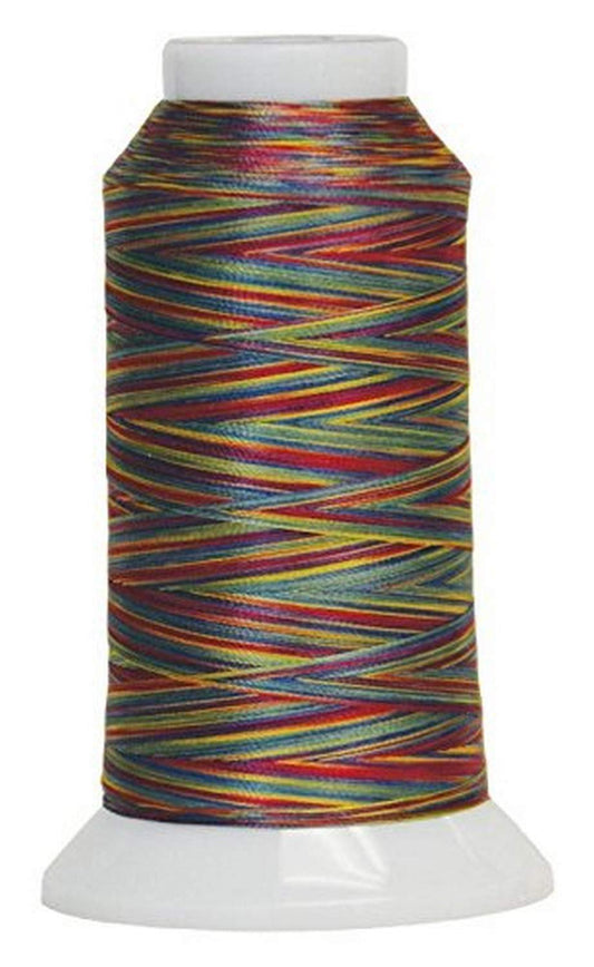 Fantastico Thread Cones - Red Yellow