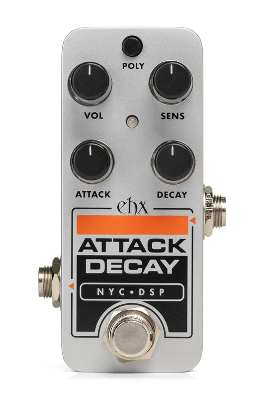 Electro-Harmonix Pico Attack Decay Tape Reverse Simulator Pedal