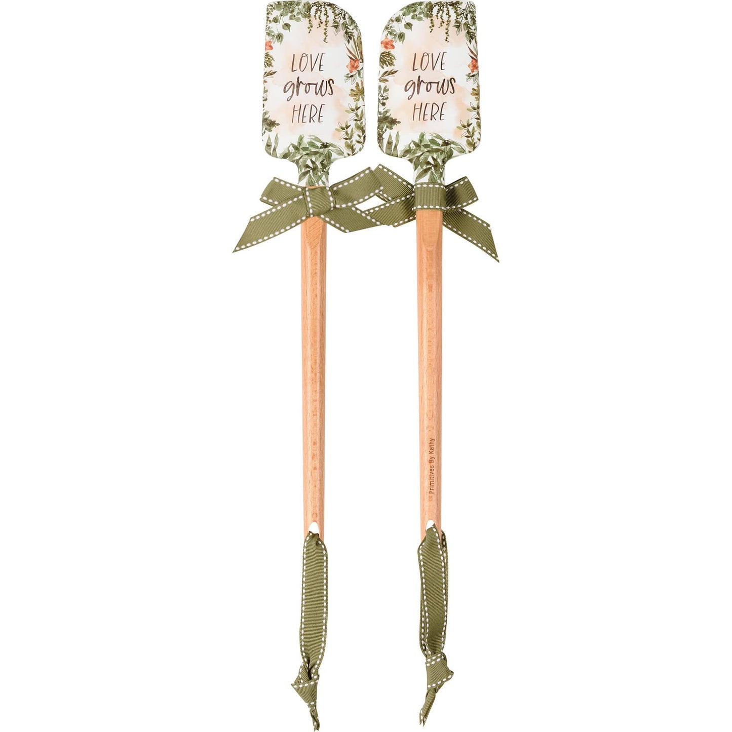 Primitives by Kathy Love Grows Here Decorative Spatula