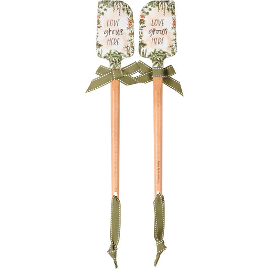 Primitives by Kathy Love Grows Here Decorative Spatula