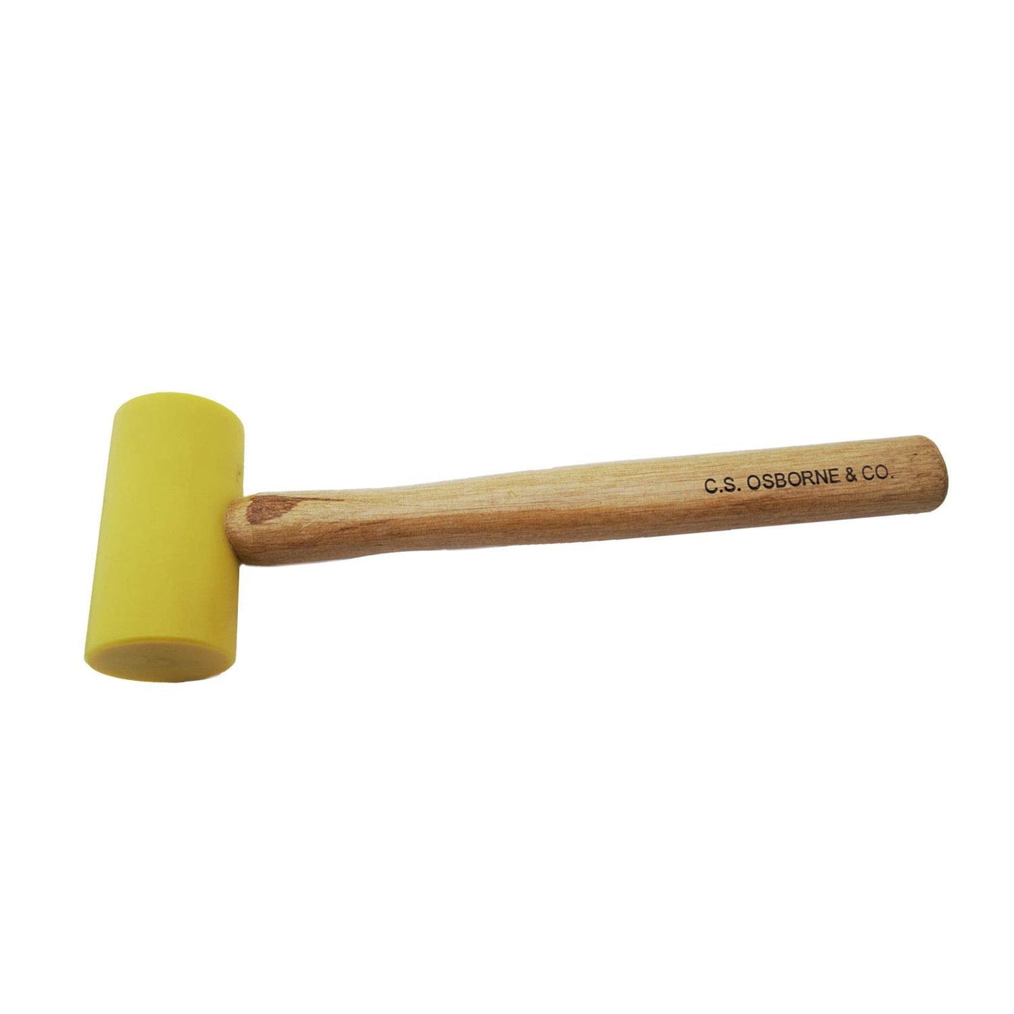 C.S. Osborne Poly Mallet #496 Hammer Made In USA