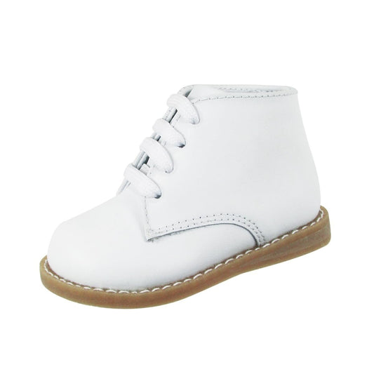 Baby Deer High Top Leather First Walker (Infant/Toddler)